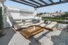Таунхаус на San Pedro de Alcántara - Beach front townhouse with rooftop terrace