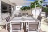 Таунхаус на San Pedro de Alcántara - Beach front townhouse with plunge pool 