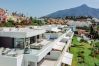 Апартаменты на Nueva andalucia - Ultra Luxury Penthouse With Plunge Pool 