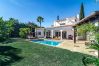 Вилла на Estepona - Andalusian Style Villa with Mountain View’s 