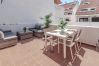 Апартаменты на Nueva andalucia - Stylish Duplex near Puerto Banus