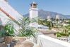 Апартаменты на Nueva andalucia - Stylish Duplex near Puerto Banus