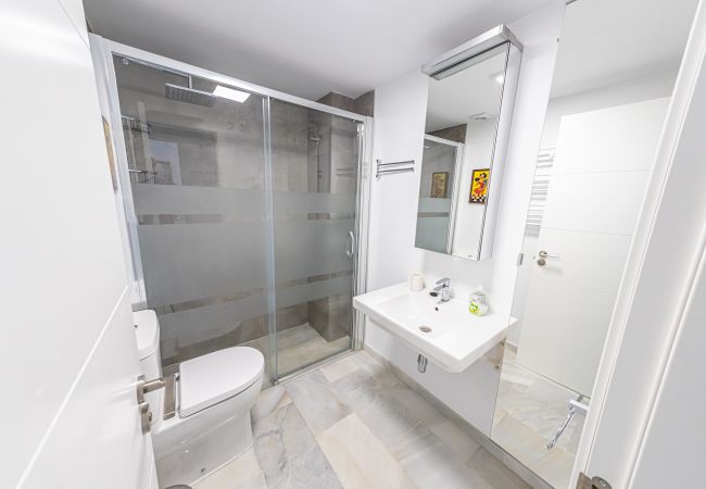 Lägenhet i Nueva andalucia - 3 Bedroom apartment in the heart of Nueva Andalucia Lägenhet i Nueva andalucia - 3 Bedroom apartment in the heart of Nueva Andalucia