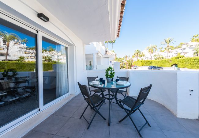 Lägenhet i Nueva andalucia - 3 Bedroom apartment in the heart of Nueva Andalucia Lägenhet i Nueva andalucia - 3 Bedroom apartment in the heart of Nueva Andalucia