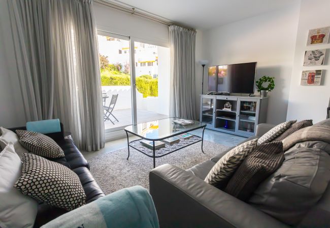 Lägenhet i Nueva andalucia - 3 Bedroom apartment in the heart of Nueva Andalucia Lägenhet i Nueva andalucia - 3 Bedroom apartment in the heart of Nueva Andalucia