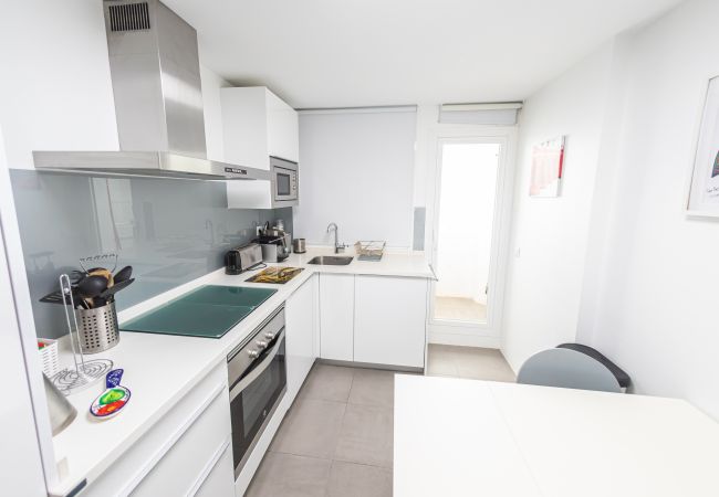Lägenhet i Nueva andalucia - 3 Bedroom apartment in the heart of Nueva Andalucia Lägenhet i Nueva andalucia - 3 Bedroom apartment in the heart of Nueva Andalucia