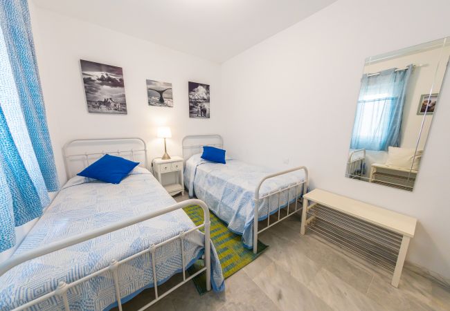 Lägenhet i Nueva andalucia - 3 Bedroom apartment in the heart of Nueva Andalucia Lägenhet i Nueva andalucia - 3 Bedroom apartment in the heart of Nueva Andalucia