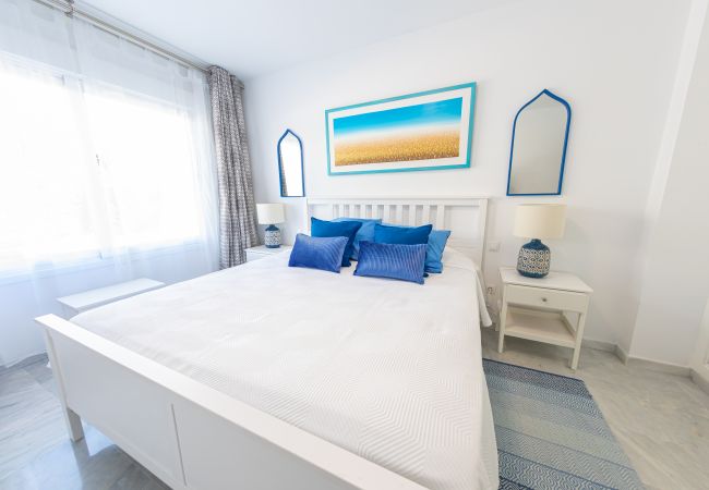 Lägenhet i Nueva andalucia - 3 Bedroom apartment in the heart of Nueva Andalucia Lägenhet i Nueva andalucia - 3 Bedroom apartment in the heart of Nueva Andalucia