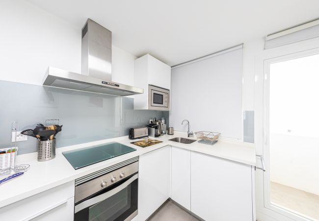 Lägenhet i Nueva andalucia - 3 Bedroom apartment in the heart of Nueva Andalucia Lägenhet i Nueva andalucia - 3 Bedroom apartment in the heart of Nueva Andalucia