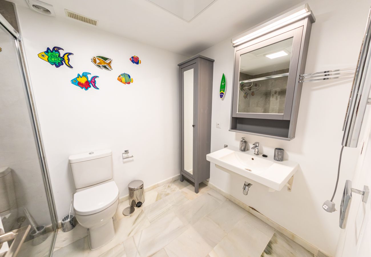 Lägenhet i Nueva andalucia - 3 Bedroom apartment in the heart of Nueva Andalucia Lägenhet i Nueva andalucia - 3 Bedroom apartment in the heart of Nueva Andalucia