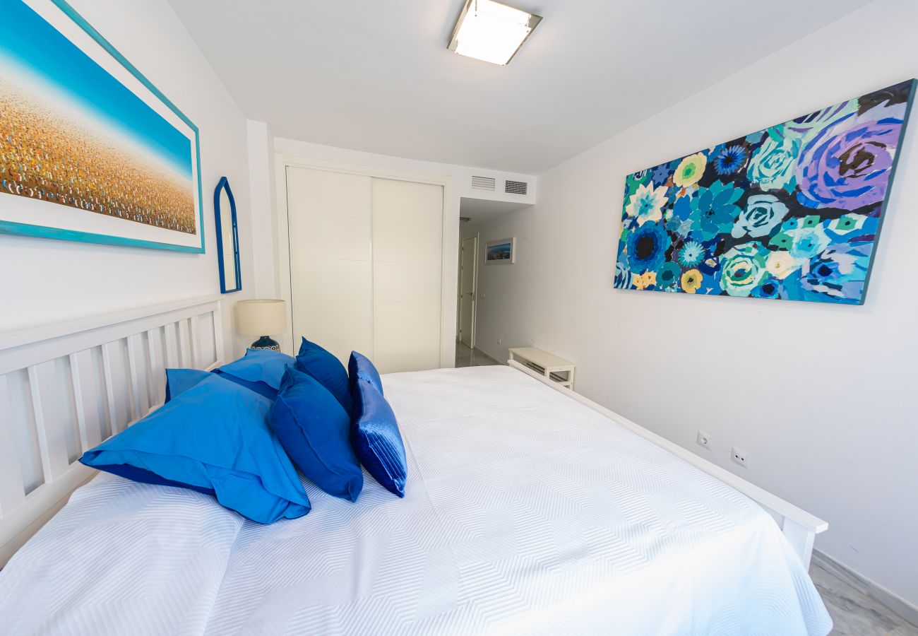 Lägenhet i Nueva andalucia - 3 Bedroom apartment in the heart of Nueva Andalucia Lägenhet i Nueva andalucia - 3 Bedroom apartment in the heart of Nueva Andalucia