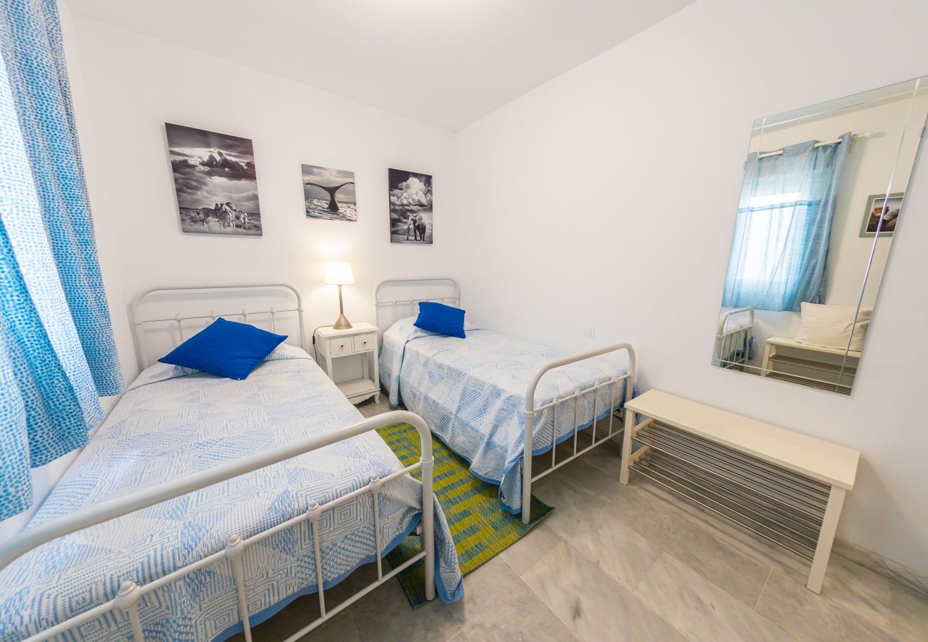 Lägenhet i Nueva andalucia - 3 Bedroom apartment in the heart of Nueva Andalucia Lägenhet i Nueva andalucia - 3 Bedroom apartment in the heart of Nueva Andalucia