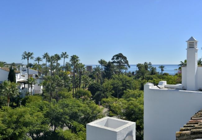 Lägenhet i Estepona - Penthouse close to the beach in Estepona Lägenhet i Estepona - Penthouse close to the beach in Estepona