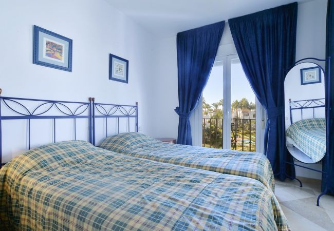 Lägenhet i Estepona - Penthouse close to the beach in Estepona Lägenhet i Estepona - Penthouse close to the beach in Estepona