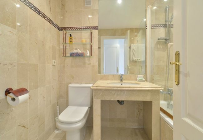 Lägenhet i Estepona - Penthouse close to the beach in Estepona Lägenhet i Estepona - Penthouse close to the beach in Estepona