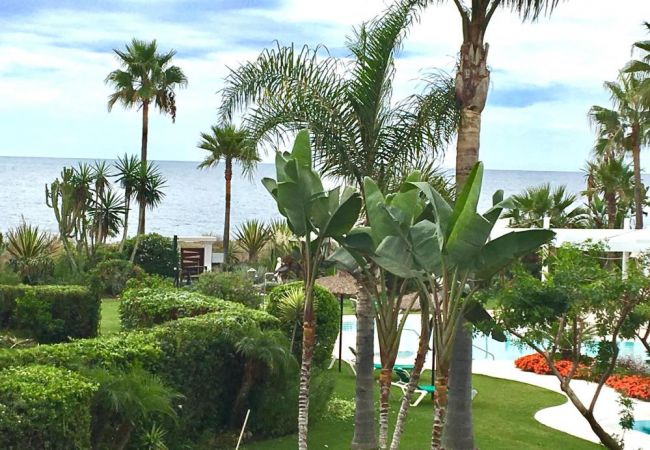 Lägenhet i Estepona - Penthouse close to the beach in Estepona Lägenhet i Estepona - Penthouse close to the beach in Estepona