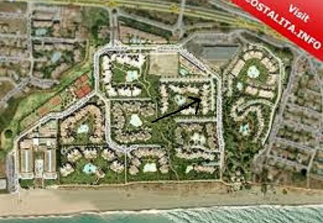 Lägenhet i Estepona - Penthouse close to the beach in Estepona Lägenhet i Estepona - Penthouse close to the beach in Estepona