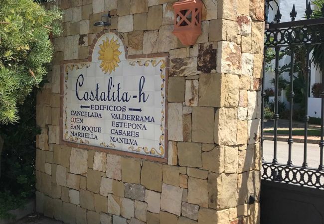 Lägenhet i Estepona - Penthouse close to the beach in Estepona Lägenhet i Estepona - Penthouse close to the beach in Estepona