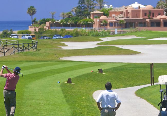 Lägenhet i Estepona - Penthouse close to the beach in Estepona Lägenhet i Estepona - Penthouse close to the beach in Estepona