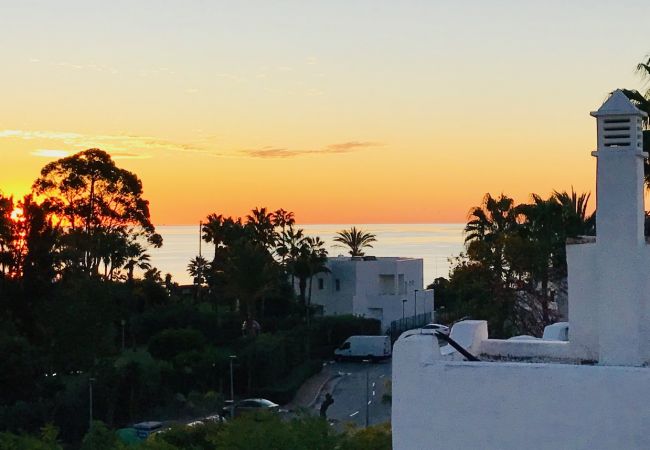 Lägenhet i Estepona - Penthouse close to the beach in Estepona Lägenhet i Estepona - Penthouse close to the beach in Estepona