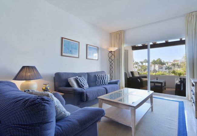 Lägenhet i Estepona - Penthouse close to the beach in Estepona Lägenhet i Estepona - Penthouse close to the beach in Estepona