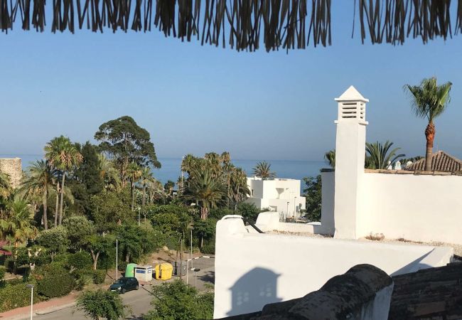 Lägenhet i Estepona - Penthouse close to the beach in Estepona Lägenhet i Estepona - Penthouse close to the beach in Estepona