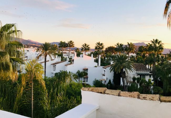 Lägenhet i Estepona - Penthouse close to the beach in Estepona Lägenhet i Estepona - Penthouse close to the beach in Estepona