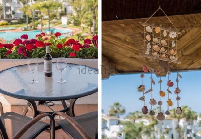 Lägenhet i Estepona - Penthouse close to the beach in Estepona Lägenhet i Estepona - Penthouse close to the beach in Estepona