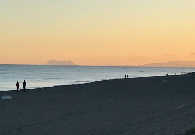 Lägenhet i Estepona - Penthouse close to the beach in Estepona Lägenhet i Estepona - Penthouse close to the beach in Estepona