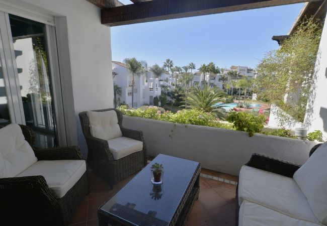Lägenhet i Estepona - Penthouse close to the beach in Estepona Lägenhet i Estepona - Penthouse close to the beach in Estepona