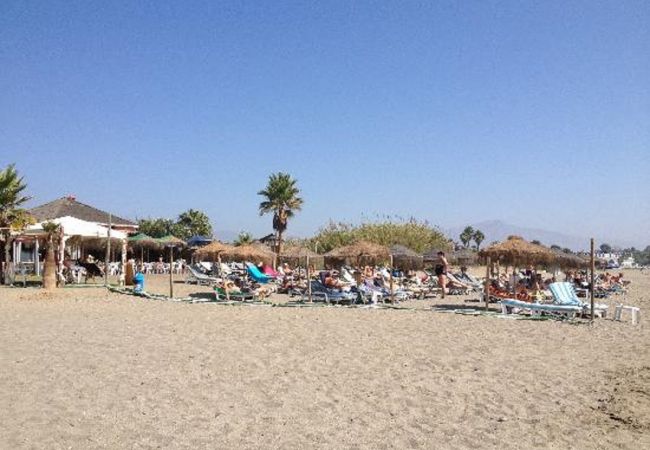 Lägenhet i Estepona - Penthouse close to the beach in Estepona Lägenhet i Estepona - Penthouse close to the beach in Estepona