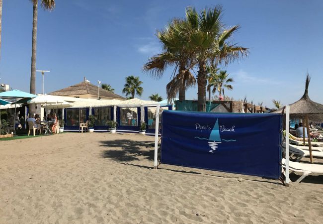 Lägenhet i Estepona - Penthouse close to the beach in Estepona Lägenhet i Estepona - Penthouse close to the beach in Estepona