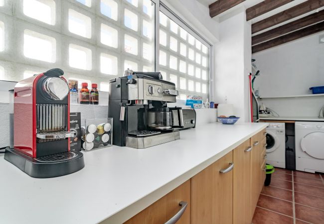 Lägenhet i San Pedro de Alcántara - Penthouse next to the beach  Lägenhet i San Pedro de Alcántara - Penthouse next to the beach