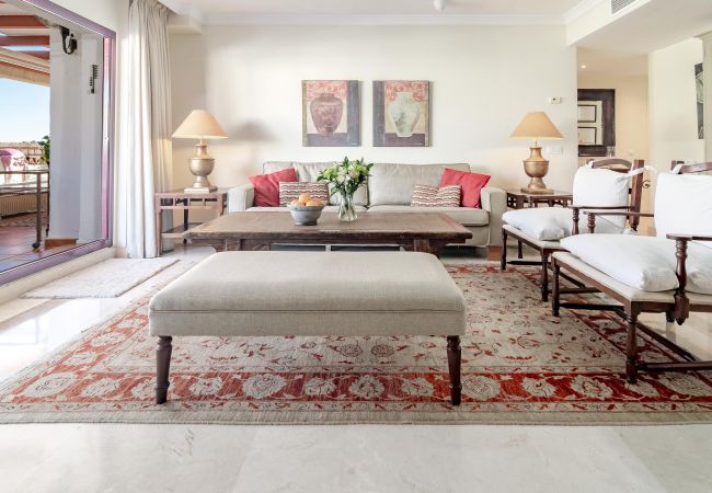 Lägenhet i San Pedro de Alcántara - Penthouse next to the beach  Lägenhet i San Pedro de Alcántara - Penthouse next to the beach