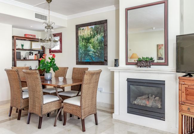 Lägenhet i San Pedro de Alcántara - Penthouse next to the beach  Lägenhet i San Pedro de Alcántara - Penthouse next to the beach