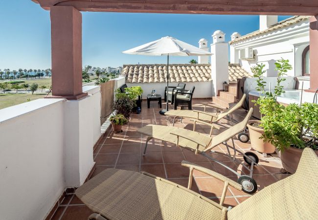 Lägenhet i San Pedro de Alcántara - Penthouse next to the beach  Lägenhet i San Pedro de Alcántara - Penthouse next to the beach