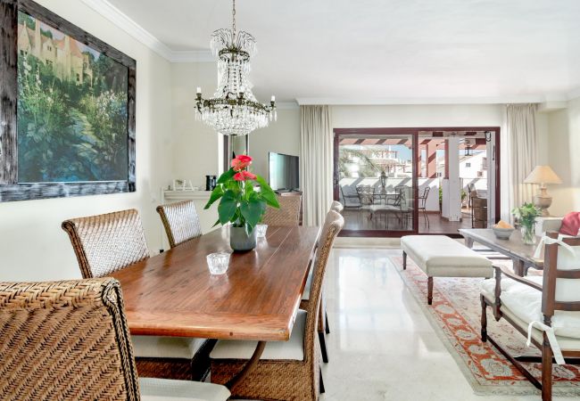 Lägenhet i San Pedro de Alcántara - Penthouse next to the beach  Lägenhet i San Pedro de Alcántara - Penthouse next to the beach