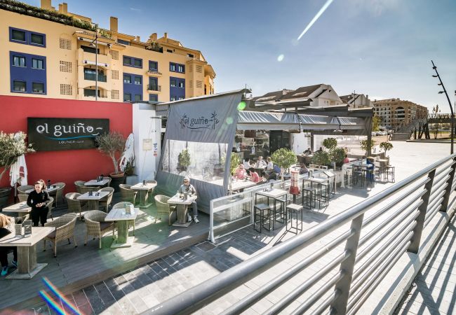 Lägenhet i San Pedro de Alcántara - Penthouse next to the beach  Lägenhet i San Pedro de Alcántara - Penthouse next to the beach