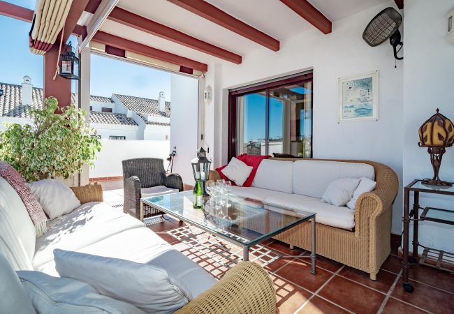 Lägenhet i San Pedro de Alcántara - Penthouse next to the beach  Lägenhet i San Pedro de Alcántara - Penthouse next to the beach