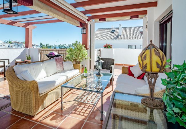 Lägenhet i San Pedro de Alcántara - Penthouse next to the beach  Lägenhet i San Pedro de Alcántara - Penthouse next to the beach