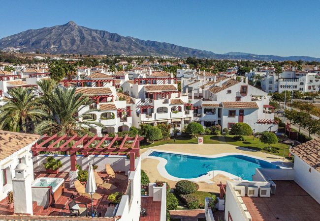 Lägenhet i San Pedro de Alcántara - Penthouse next to the beach  Lägenhet i San Pedro de Alcántara - Penthouse next to the beach