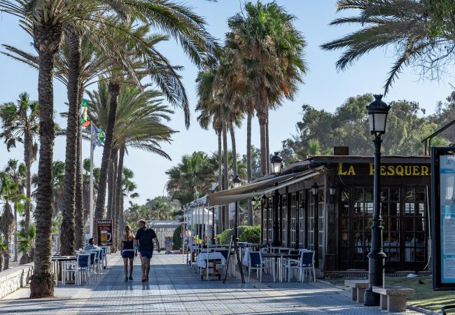 Lägenhet i San Pedro de Alcántara - Penthouse next to the beach  Lägenhet i San Pedro de Alcántara - Penthouse next to the beach