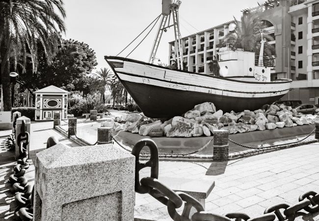 Lägenhet i San Pedro de Alcántara - Penthouse next to the beach  Lägenhet i San Pedro de Alcántara - Penthouse next to the beach