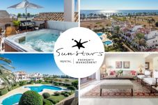 Lägenhet i San Pedro de Alcántara - Penthouse next to the beach 