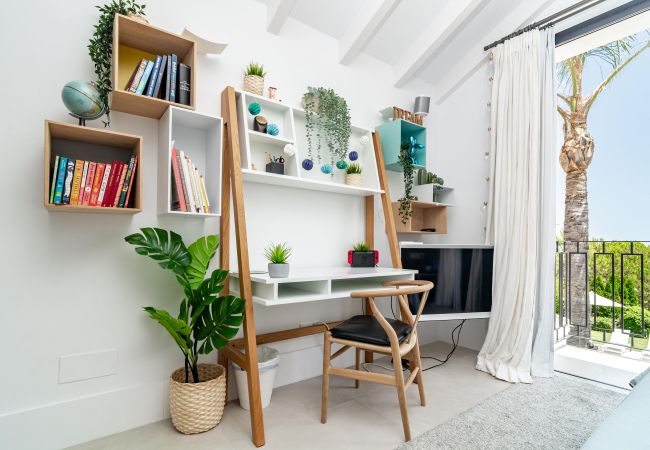 Villa i Nueva andalucia - Stunning Villa in the heart of Nueva Andalucia Villa i Nueva andalucia - Stunning Villa in the heart of Nueva Andalucia