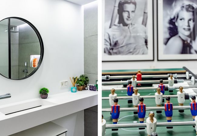 Villa i Nueva andalucia - Stunning Villa in the heart of Nueva Andalucia Villa i Nueva andalucia - Stunning Villa in the heart of Nueva Andalucia