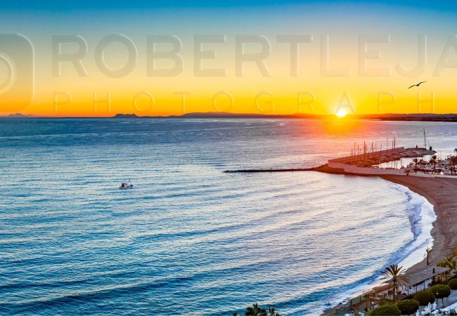 Villa i Nueva andalucia - Stunning Villa in the heart of Nueva Andalucia Villa i Nueva andalucia - Stunning Villa in the heart of Nueva Andalucia