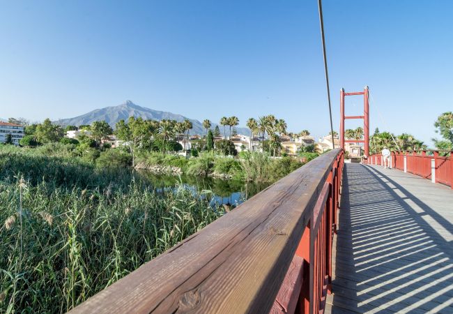 Villa i Nueva andalucia - Stunning Villa in the heart of Nueva Andalucia Villa i Nueva andalucia - Stunning Villa in the heart of Nueva Andalucia