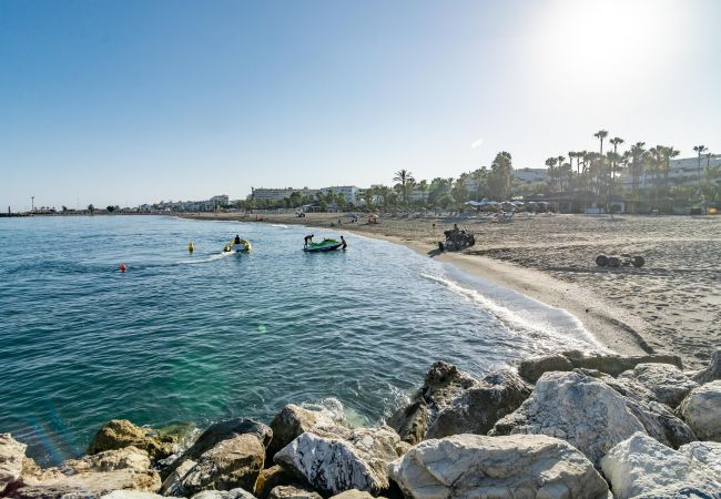 Villa i Nueva andalucia - Stunning Villa in the heart of Nueva Andalucia Villa i Nueva andalucia - Stunning Villa in the heart of Nueva Andalucia