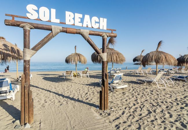 Villa i Nueva andalucia - Stunning Villa in the heart of Nueva Andalucia Villa i Nueva andalucia - Stunning Villa in the heart of Nueva Andalucia